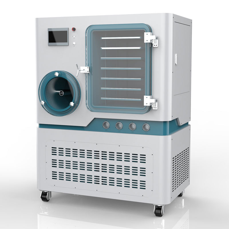 LGJ-100FG原位硅油冷冻干燥机(标准型)冻干面积:1.38㎡