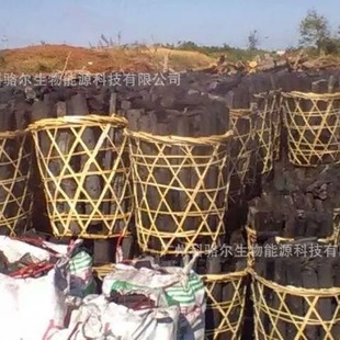 Factory Production and Wholesale of Barbecue Charcoal, Fruitwood Charcoal, and Lychee Charcoal, Preserving the Original Fruit Aroma, High Heat Value