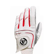 韩国进口超纤布女款运动高尔夫手套水洗防晒透气golf手套防滑耐磨