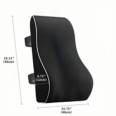 Office Chair Sedentary Memory | Waist support