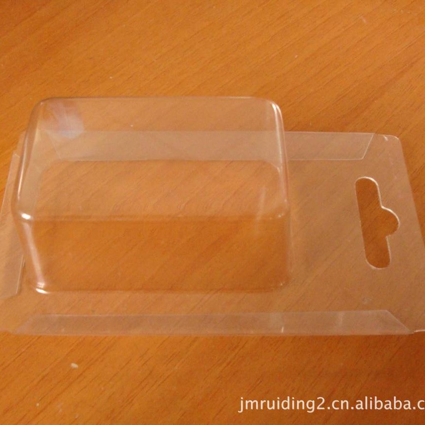高透PET吸塑 三折边插卡吸塑 欢迎来样定做