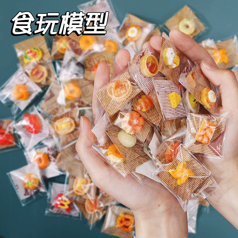 Реалистичный десертный набор, игрушка, детское питание