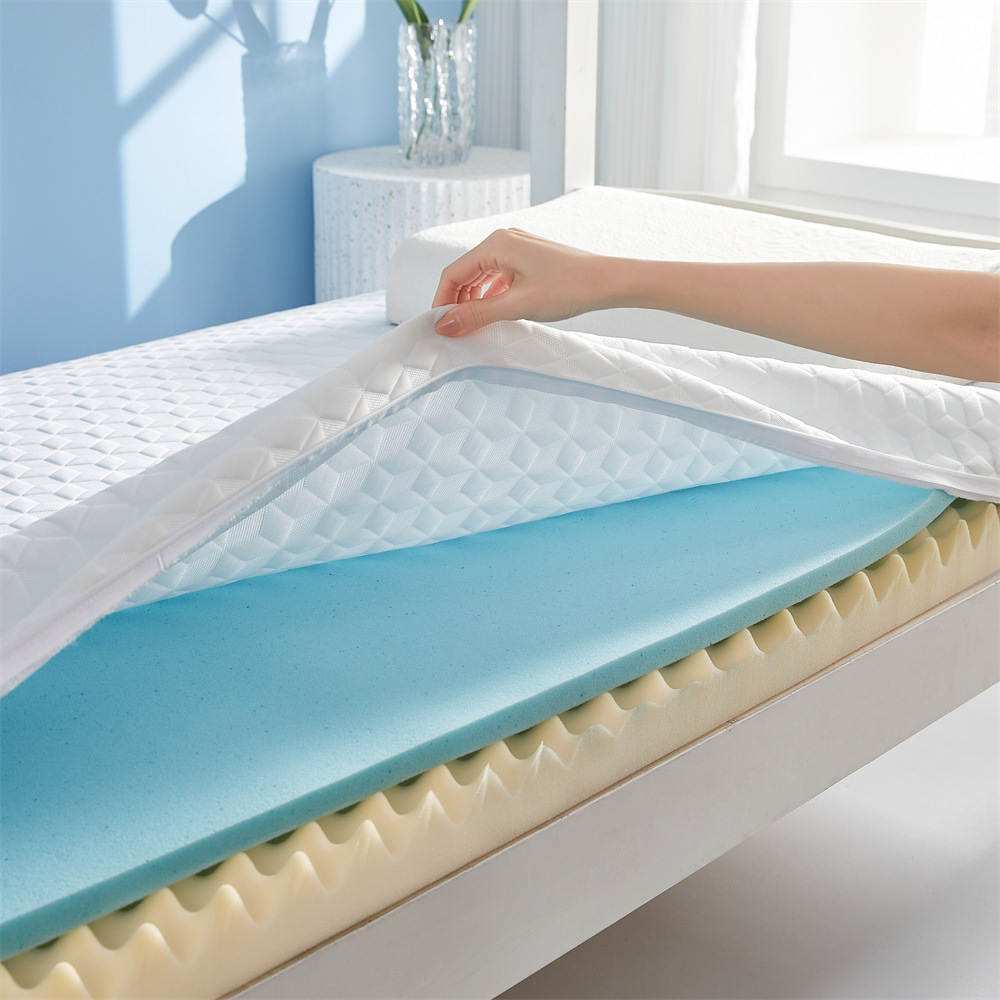 Simple Style Mattress Rental Dormitory Student Soft Cushion Gel Memory Foam Hard Cotton Tatami Mat