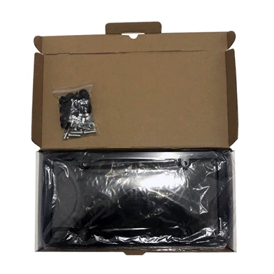 License plate holder/license plate holder: Universal ABS Car License