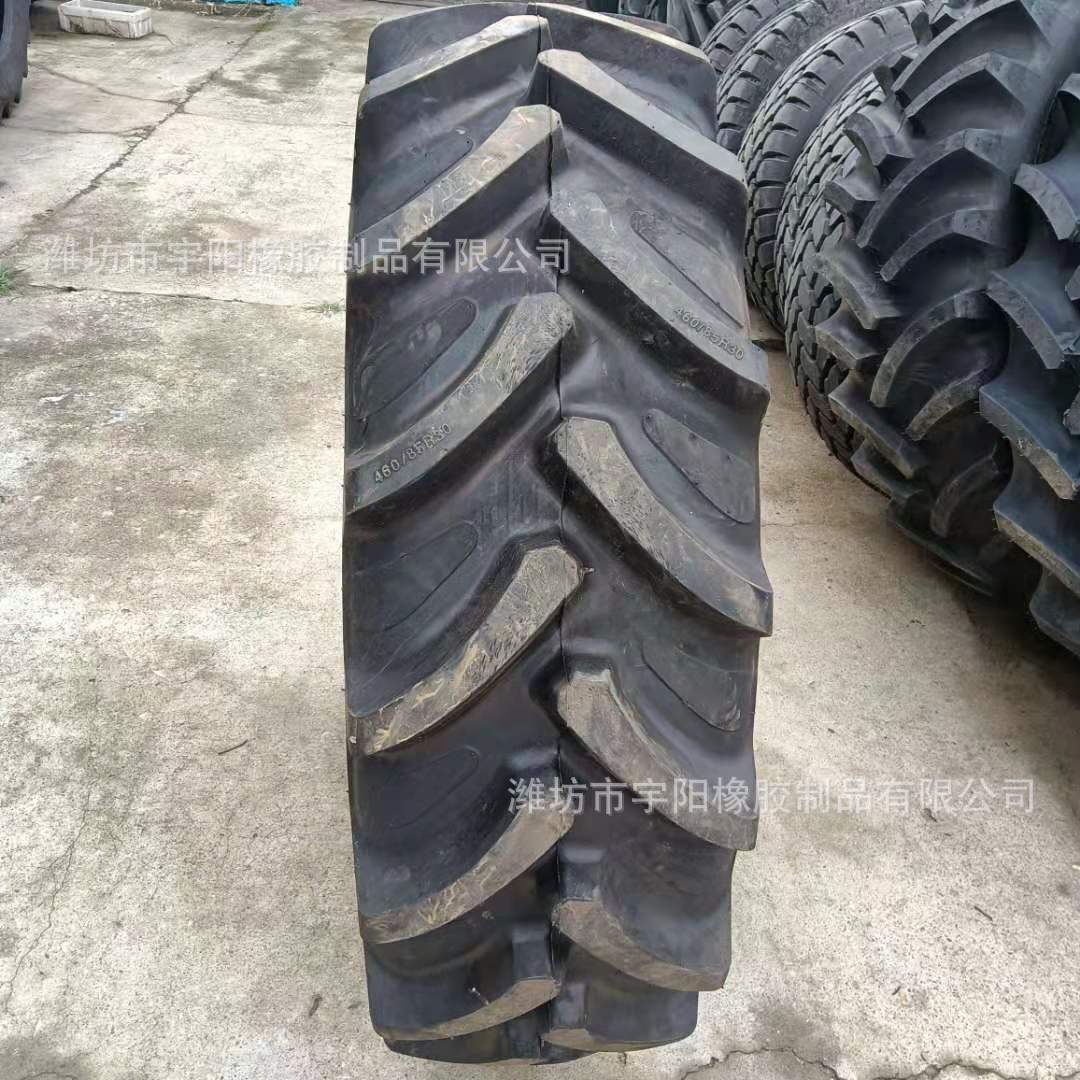 农用拖拉机轮胎 460/85R30   全钢丝子午线胎 18.4R30