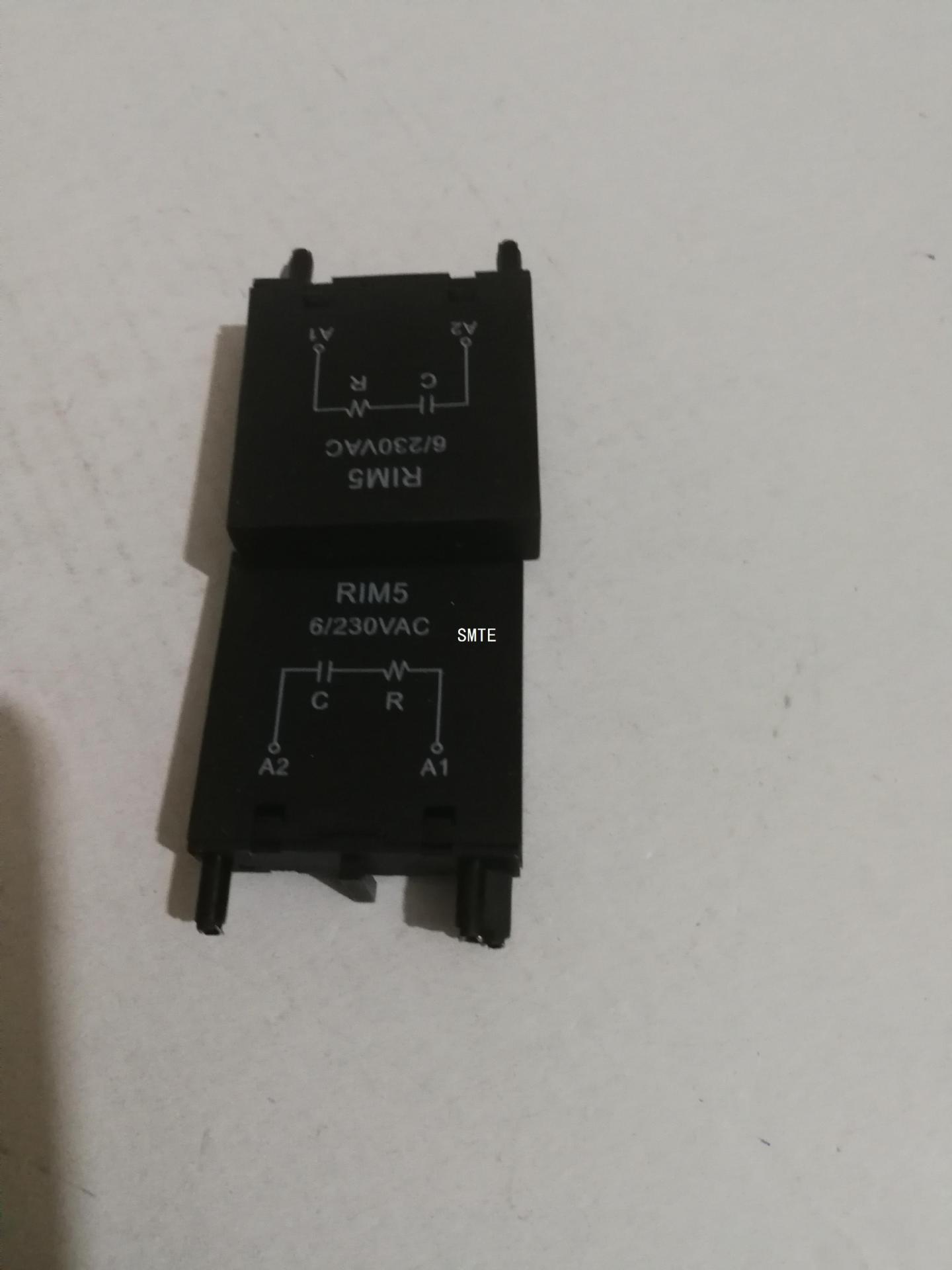 继电器指示灯 RIM5 6/230VAC请联系客服再下单