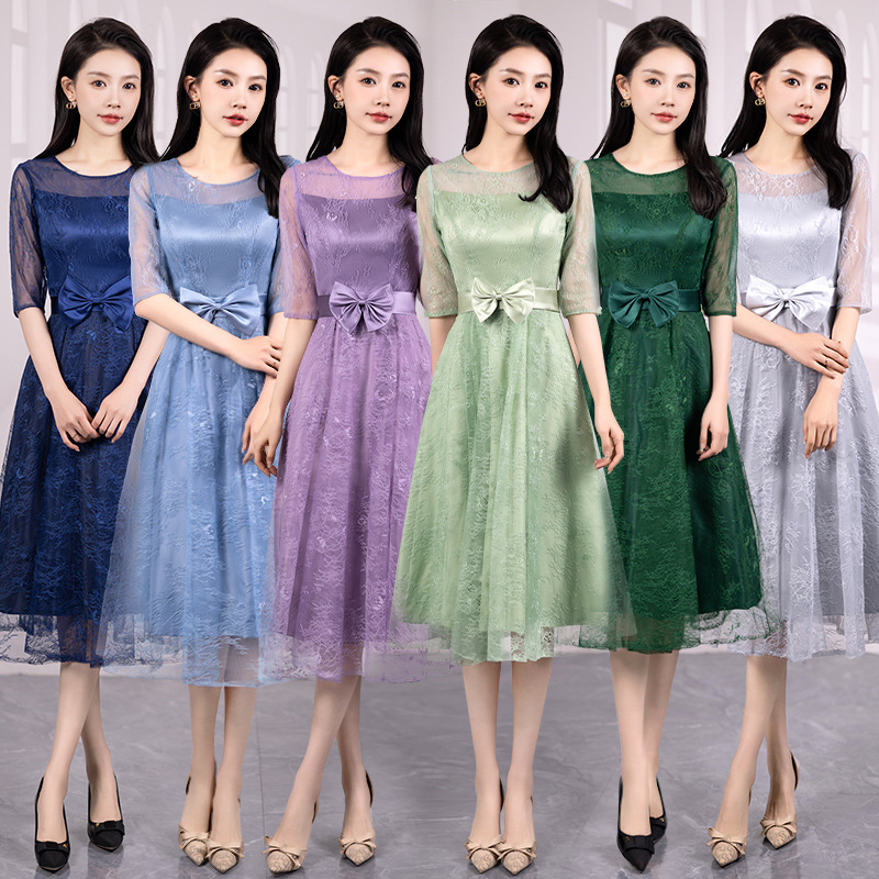 long evening dress
