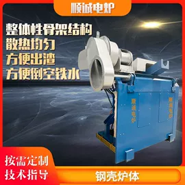 其他铸造设备;中频电源;工业炉