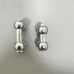 Metal drum lugs Ludwig drum set snare drum lugs drum set snare drum accessories musical instrument accessories golden ball