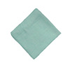Solid Color Baby Swaddle Blanket bamboo  cotton 47*47