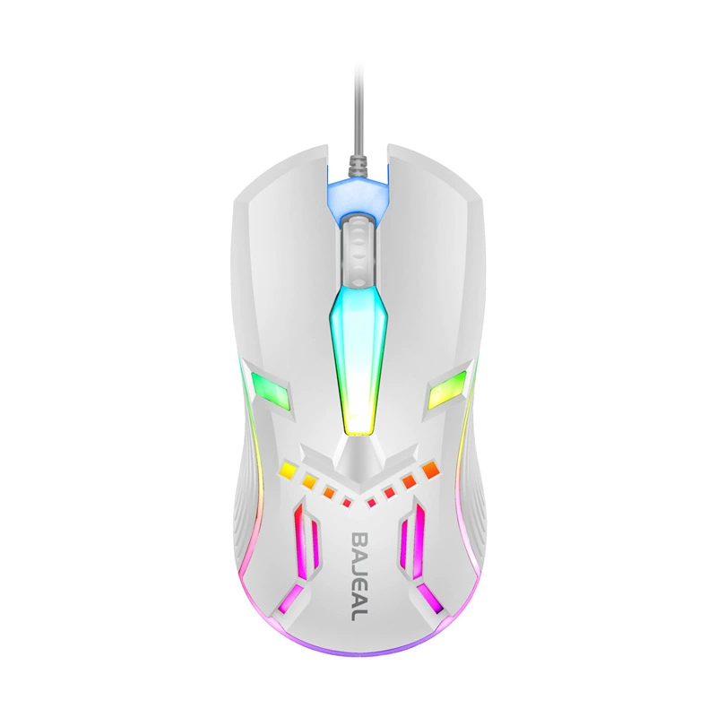 Новый оптовый набор проводной клавиатуры и мыши LK142T USB офис дома игра лазерная резьба 142 крупная клавиатура