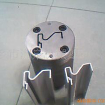 供应异型材 冷柜型材 展示柜型材 挤出模具 冷挤 冷顶模具