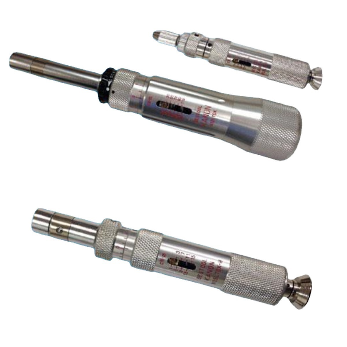 供应日本KANON中村空转式扭力起子LTDK