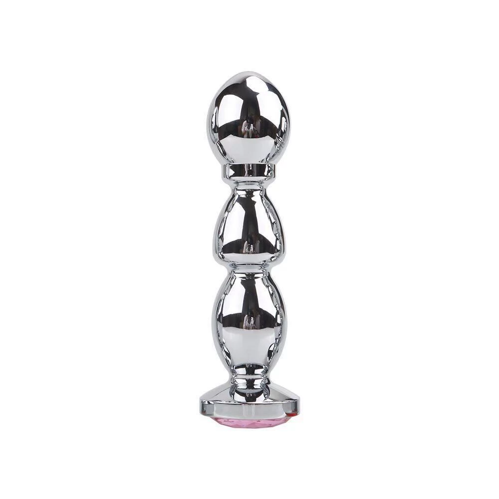 Metal silver big transformer for adults, King Kong
