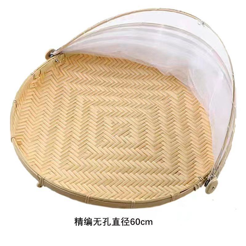 [세밀하게 짜여진 비다공성] 라운드 L사이즈 60cm