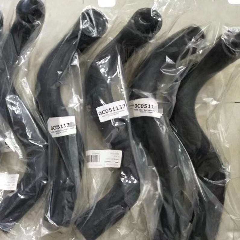 CLARKE消防泵组零件,CLARKE冷却水管C051137,C104489,C051144