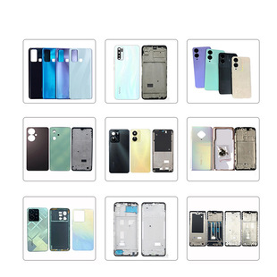 �m��VIVO Y21S Y12 Y20 Y15Sȫ�יC�����wbackcover housing