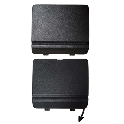 Front Towing Hook Cover Bumper — Other Car Modifications