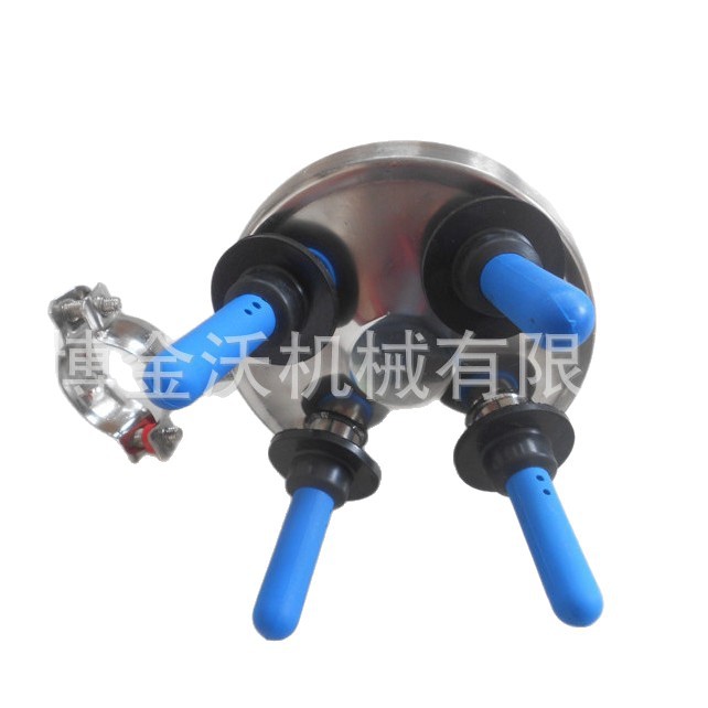 挤奶机配件 挤奶设备配件 清洗盘