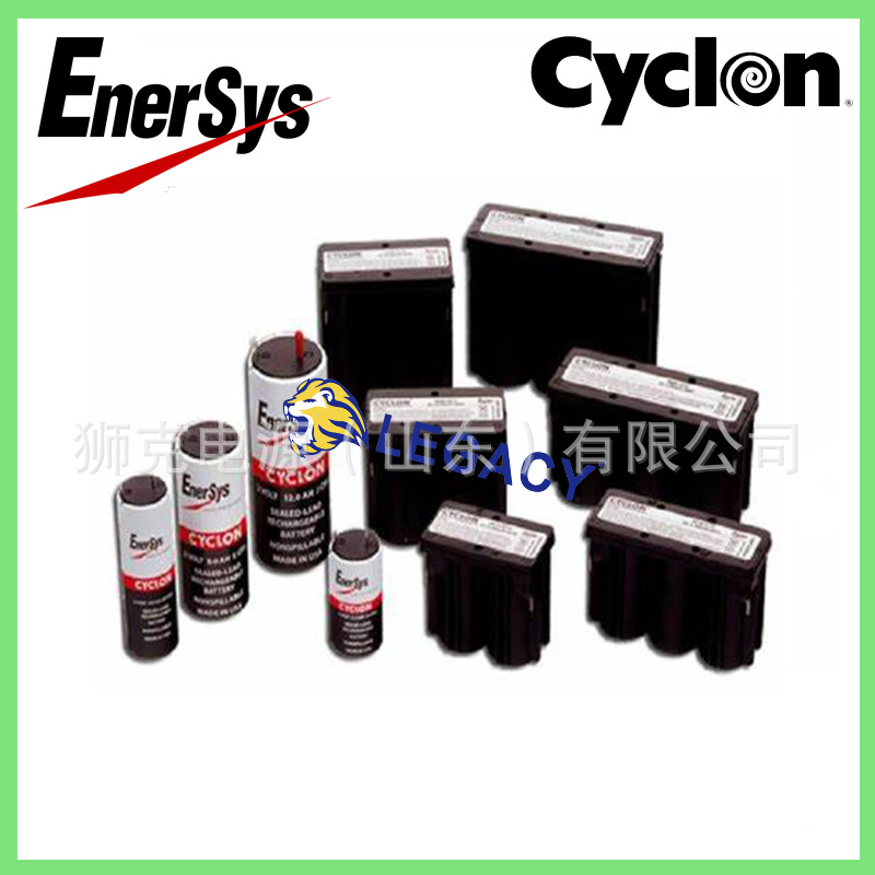 Cyclon蓄电池16V 2.5Ah Lifepak9 除颤仪 电池组EnerSys 蓄电池