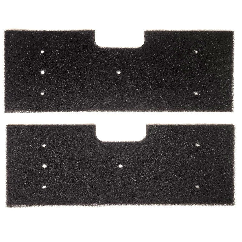 跨境供应烘干机过滤网适配海尔干衣机 WH01X35719棉过滤器