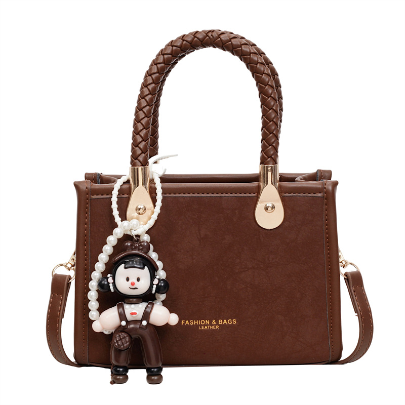 2025 nuevo invierno explosivo bolso de mano pequeño bolso de moda de moda de alta calidad bolso de hombro bolso de viaje