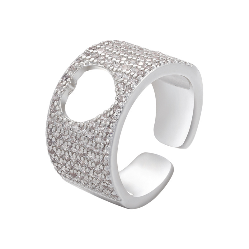 6g Weight Copper Material White, Gold Color Copper 2