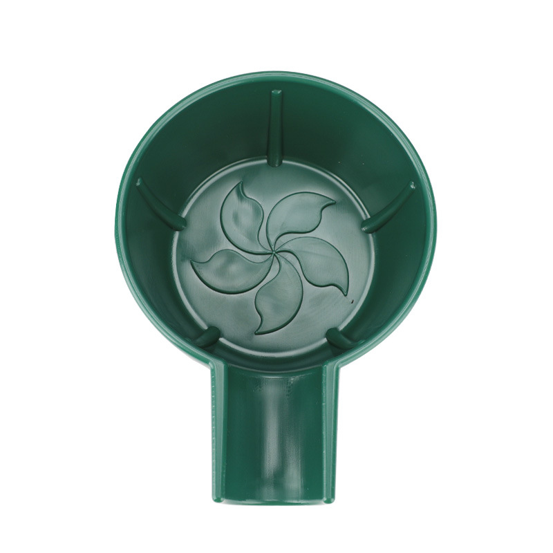 Li Wu Ben crema de afeitar cuenco de elaboración de cerveza boca ancha PP cuenco de jabón engrosado resistente a las caídas tazón de afeitar húmedo de patrón tridimensional estadounidense