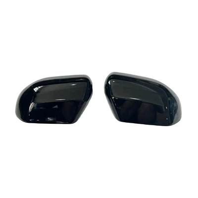 Other Automotive Exterior Supplies Toyota Tundra Handle Modification Trunk - reflector-cover-painted-black