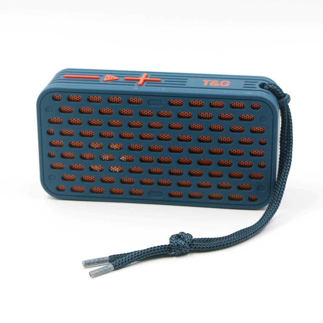 Nuevo TG393 altavoces Bluetooth inalámbricos deportivos al aire libre portátiles mini portables pequeños altavoces TWS regalo