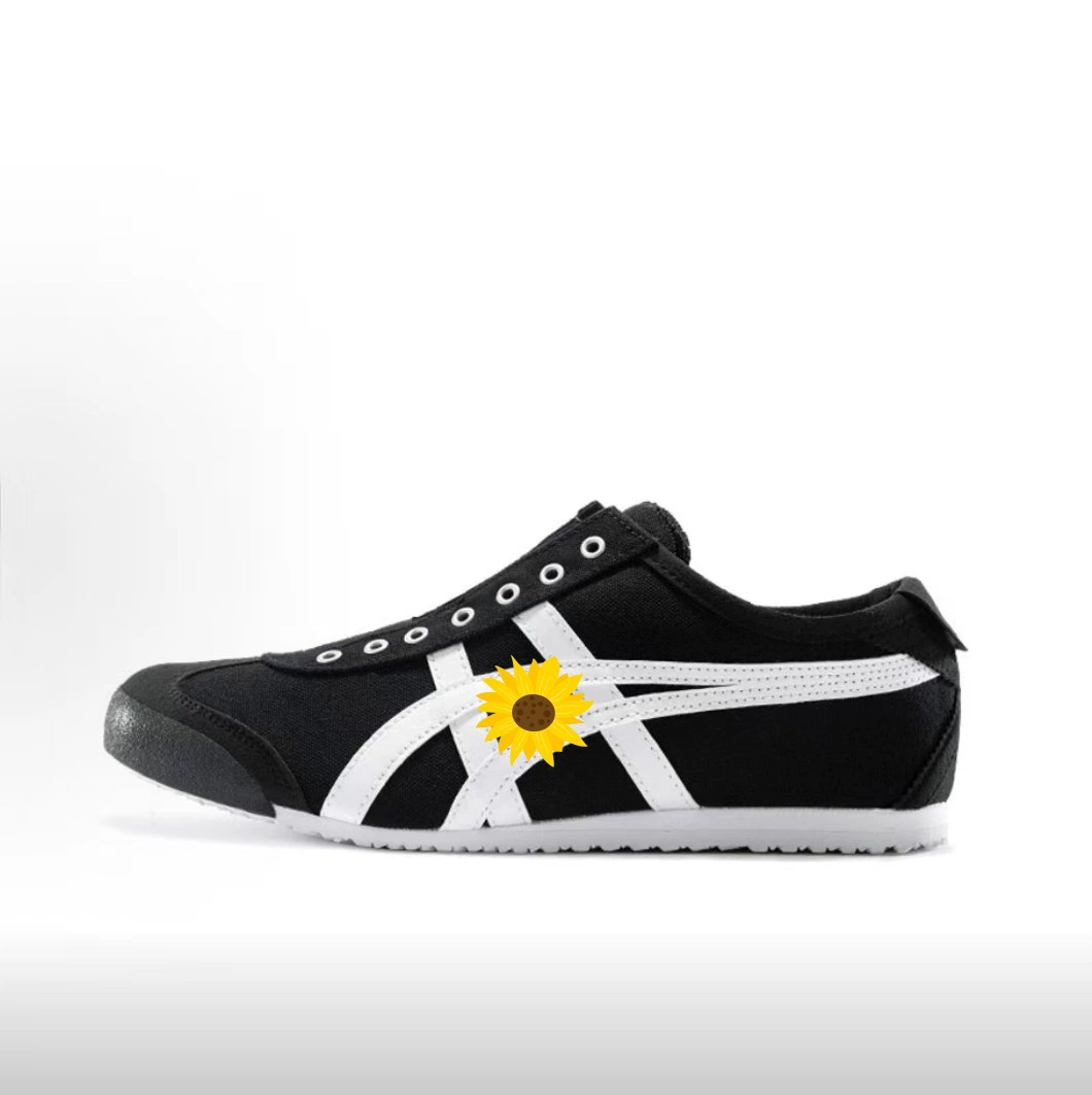 Путянь чистый оригинал специальная холщовая обувь Onitsuka Tiger кэжуал ретро мода комфортные универсальные кроссовки для мужчин и женщин