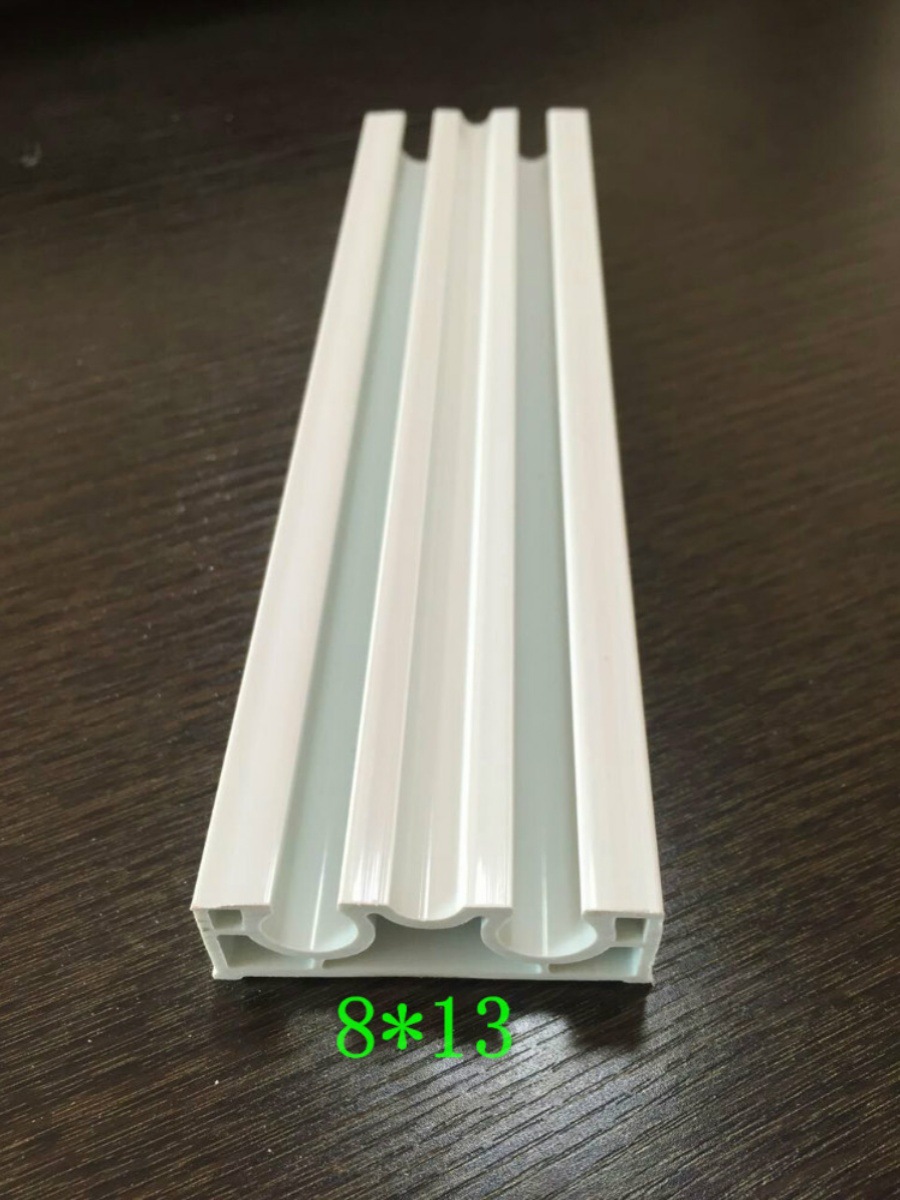 粮库门窗密封塑料槽管玉米小麦稻谷熏蒸杀虫保存密封槽内胶条