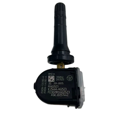 Tire Pressure Monitoring – Tire pressure monitoring system