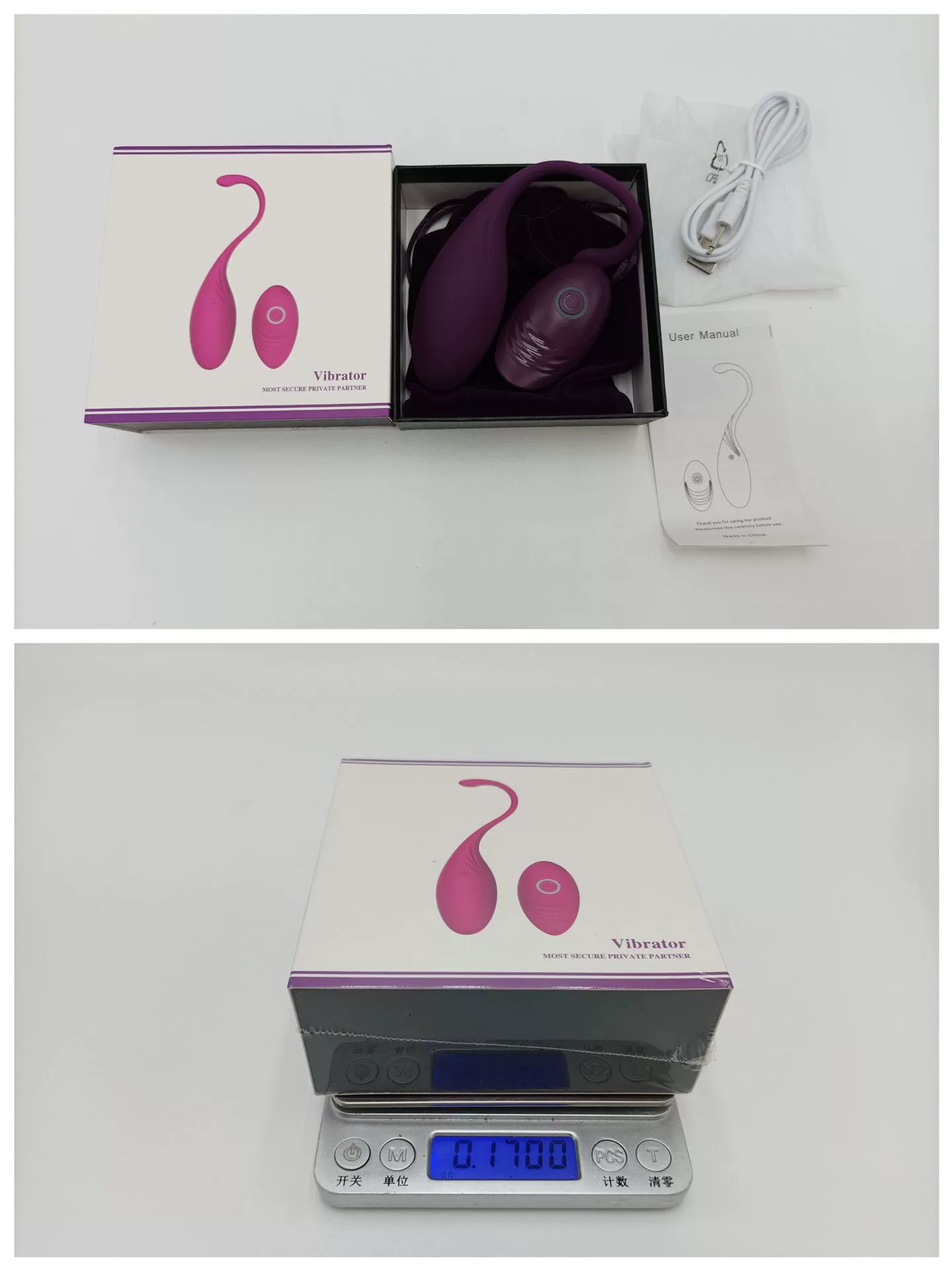 Дистанционное яйцо (Yan Ai Y.Love 029), USB‑перезаряжаемый силикон, беспроводное, 10 режимов