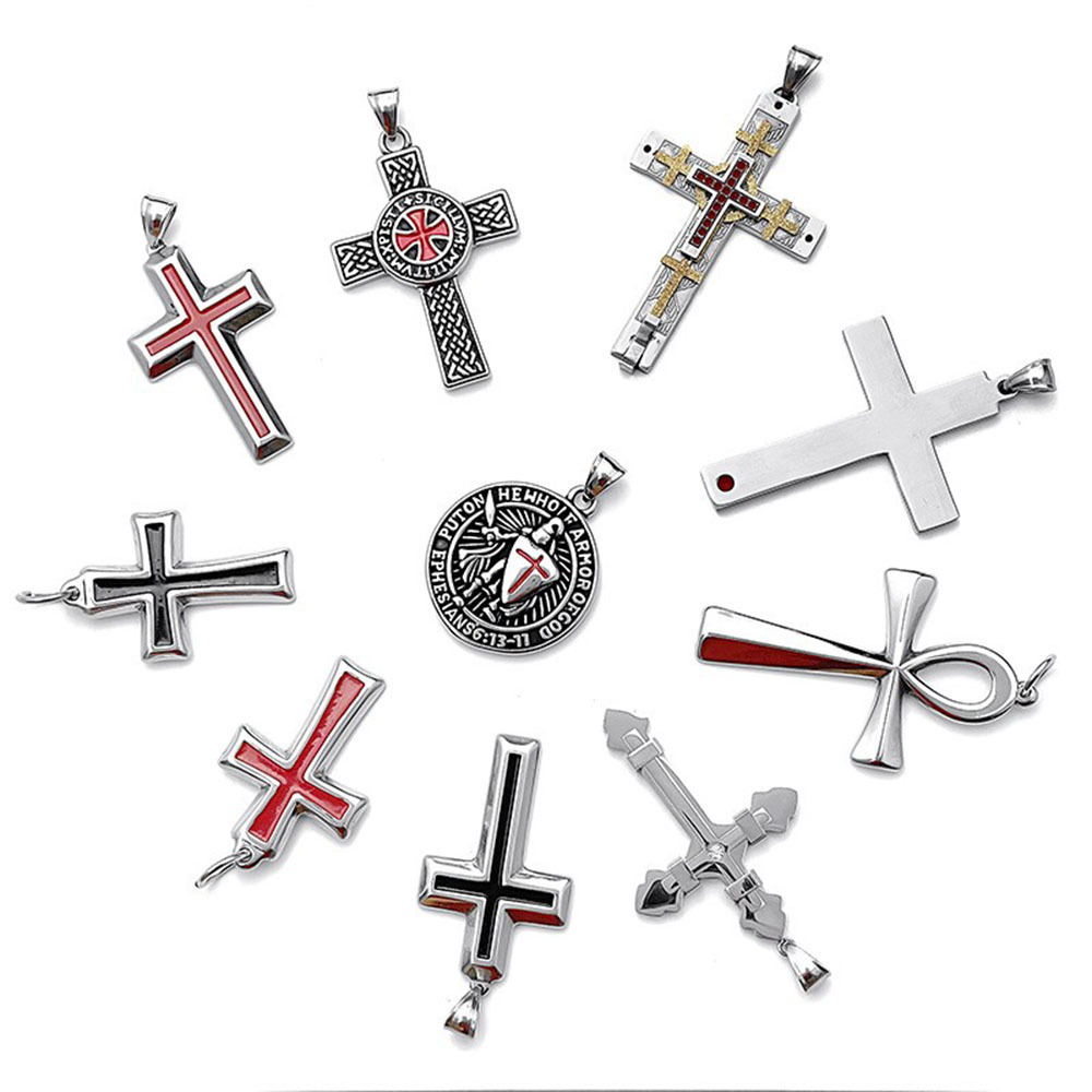 Fashionable universal necklace stainless steel