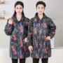 防油厨房定制防水工作服
