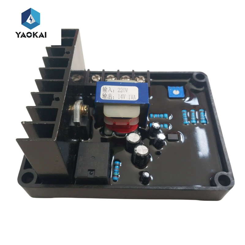 GB130 GB160 GB170 аксессуары для щеточных генераторов AVR автоматический регулятор напряжения возбуждения