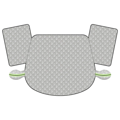 Umbrella Sun Protection Heat Insulation | Car snow shield