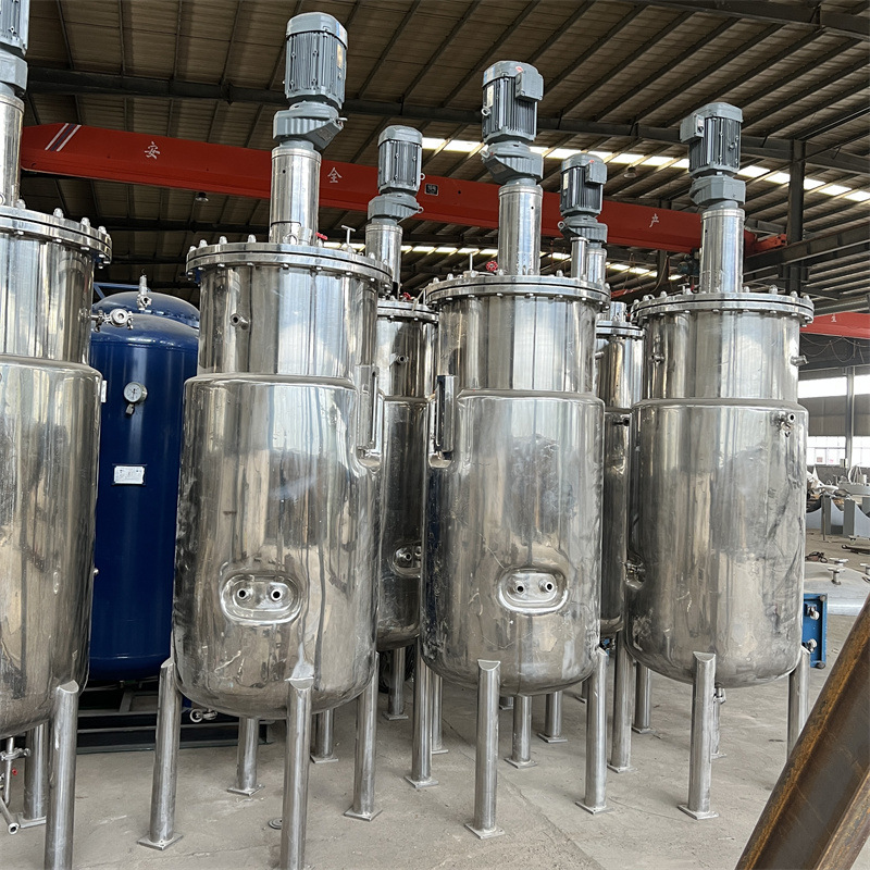 二手500升发酵罐 立式生物发酵设备 二手不锈钢发酵罐