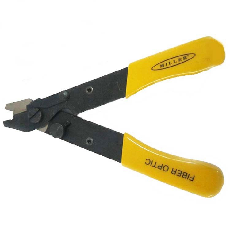 跨境热销单口钳米勒钳光纤剥纤钳FO103-S光纤涂缚层剥离钳