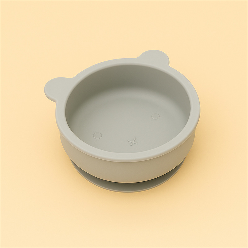 회색
