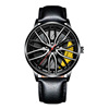 Men's watch, wheel, mechanical mechanical watch, fully automatic