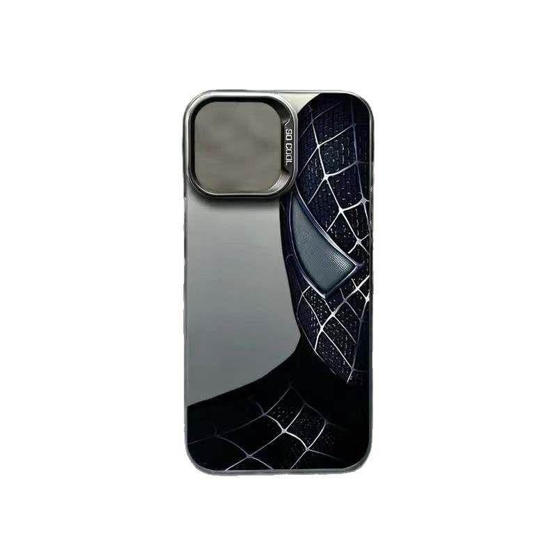 Nueva funda para teléfono iPhone 17 de estilo europeo y americano, compatible con Apple 15 Pro Max/14, a prueba de golpes, 13 Pro/12, personalizada 16E.