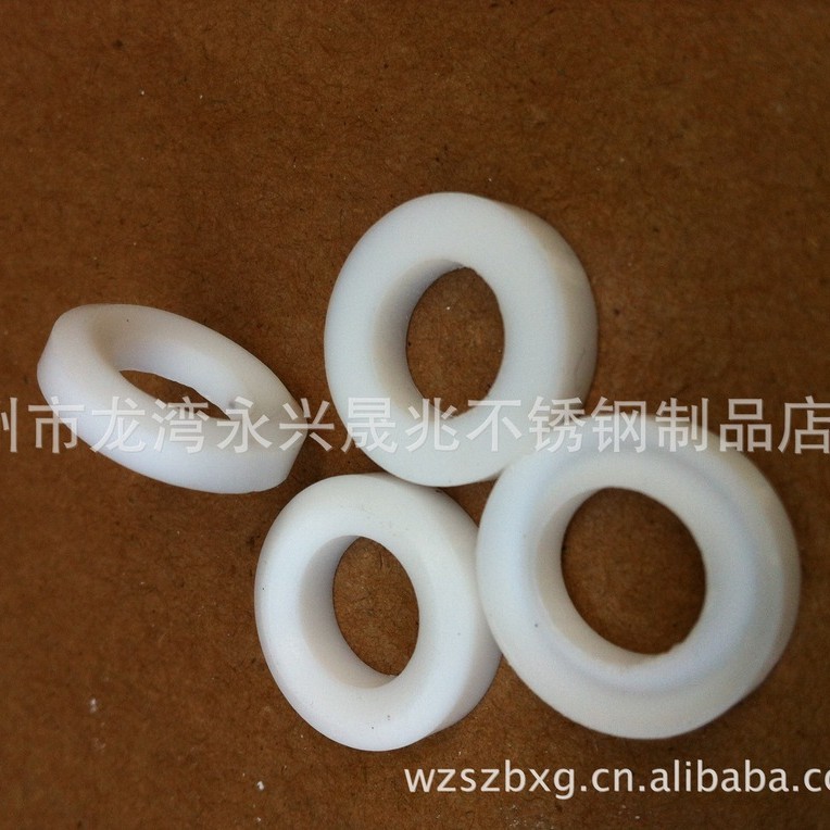 凹凸氟胶垫圈 凹凸密封垫圈 凹凸V形垫圈 四氟凹凸垫料 橡胶凹凸