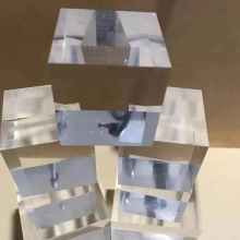 亚克力板透明磨砂厚板红蓝色有机玻璃板材防静电PC耐力板加工