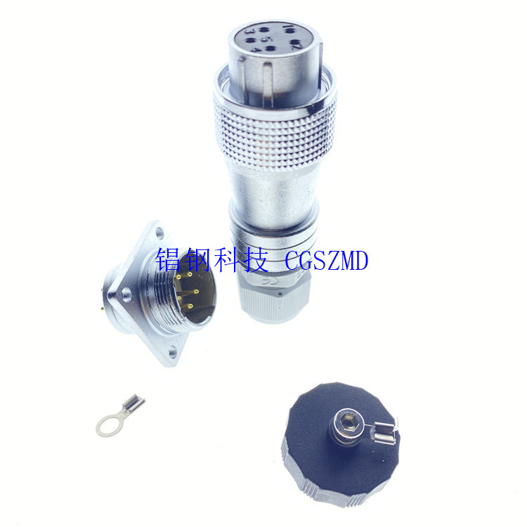 WS WY WF20/24-5TI/Z 5о ��PG����β�����ղ�ͷIP67���������