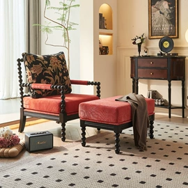 沙发椅;餐椅;餐边柜