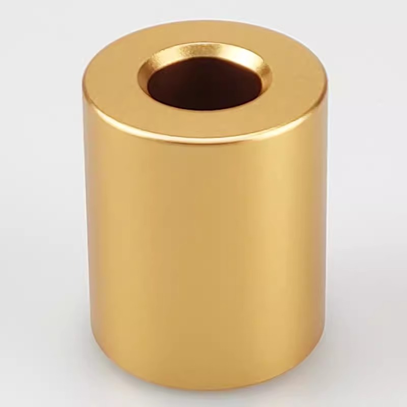 금 [작은 실린더] 내부 구멍 15mm