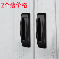 Self-adhesive handle Multi-purpose door and window assist handle Simple adhesive small handle Household cabinet safe door handle