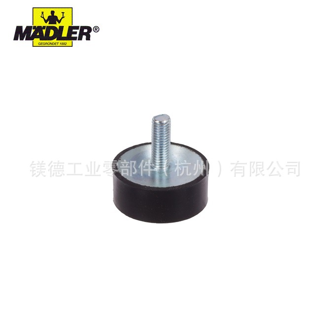 Maedler 圆锥形 减震块 MGK型